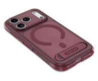 Decoded AntiMicrobial Hybrid Stand Backcover do iPhone 18 Pro MagSaf - 1586688 - zdjęcie 8